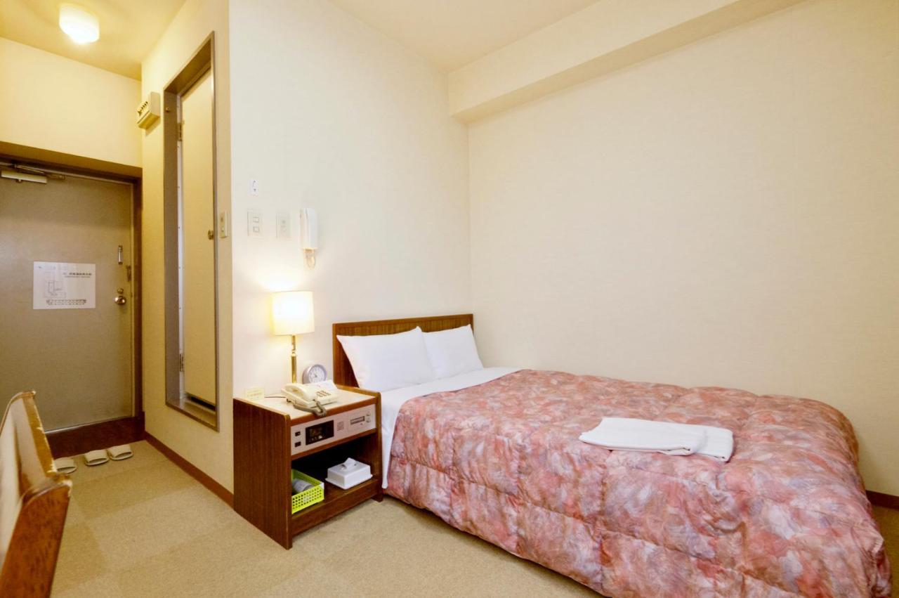 Sky Heart Hotel Kawasaki คาวาซากิ ภายนอก รูปภาพ