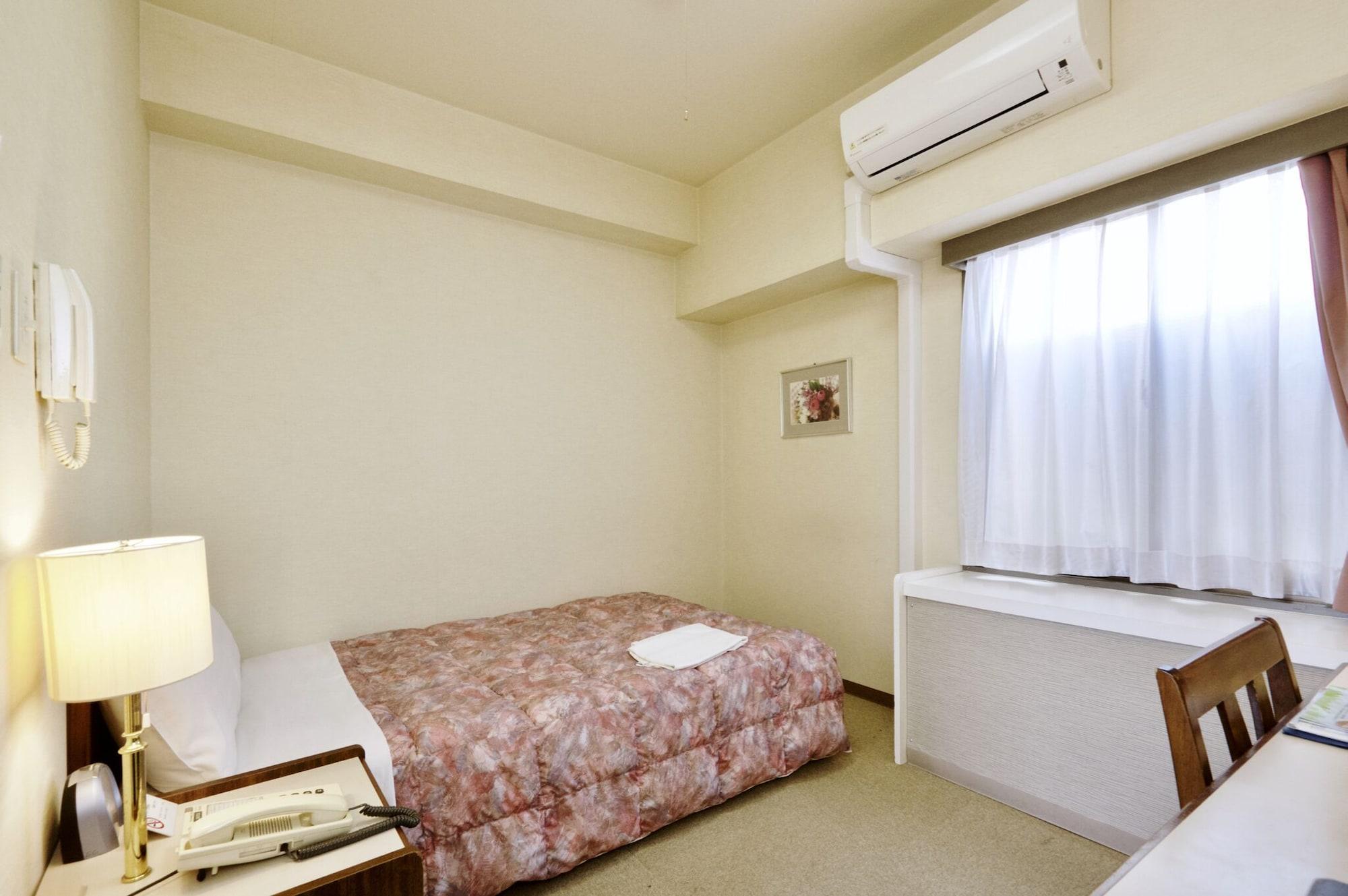 Sky Heart Hotel Kawasaki คาวาซากิ ภายนอก รูปภาพ
