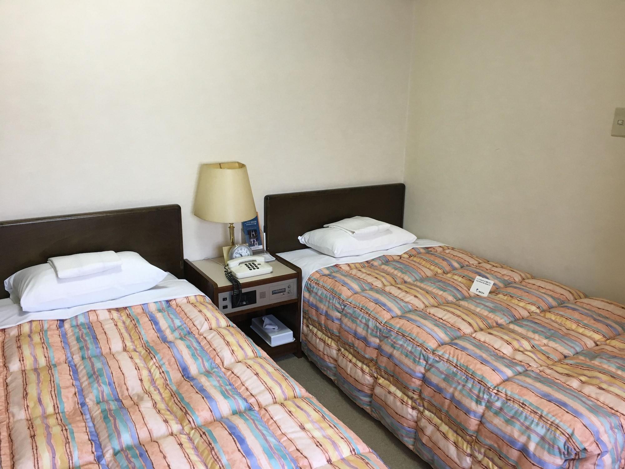 Sky Heart Hotel Kawasaki คาวาซากิ ภายนอก รูปภาพ