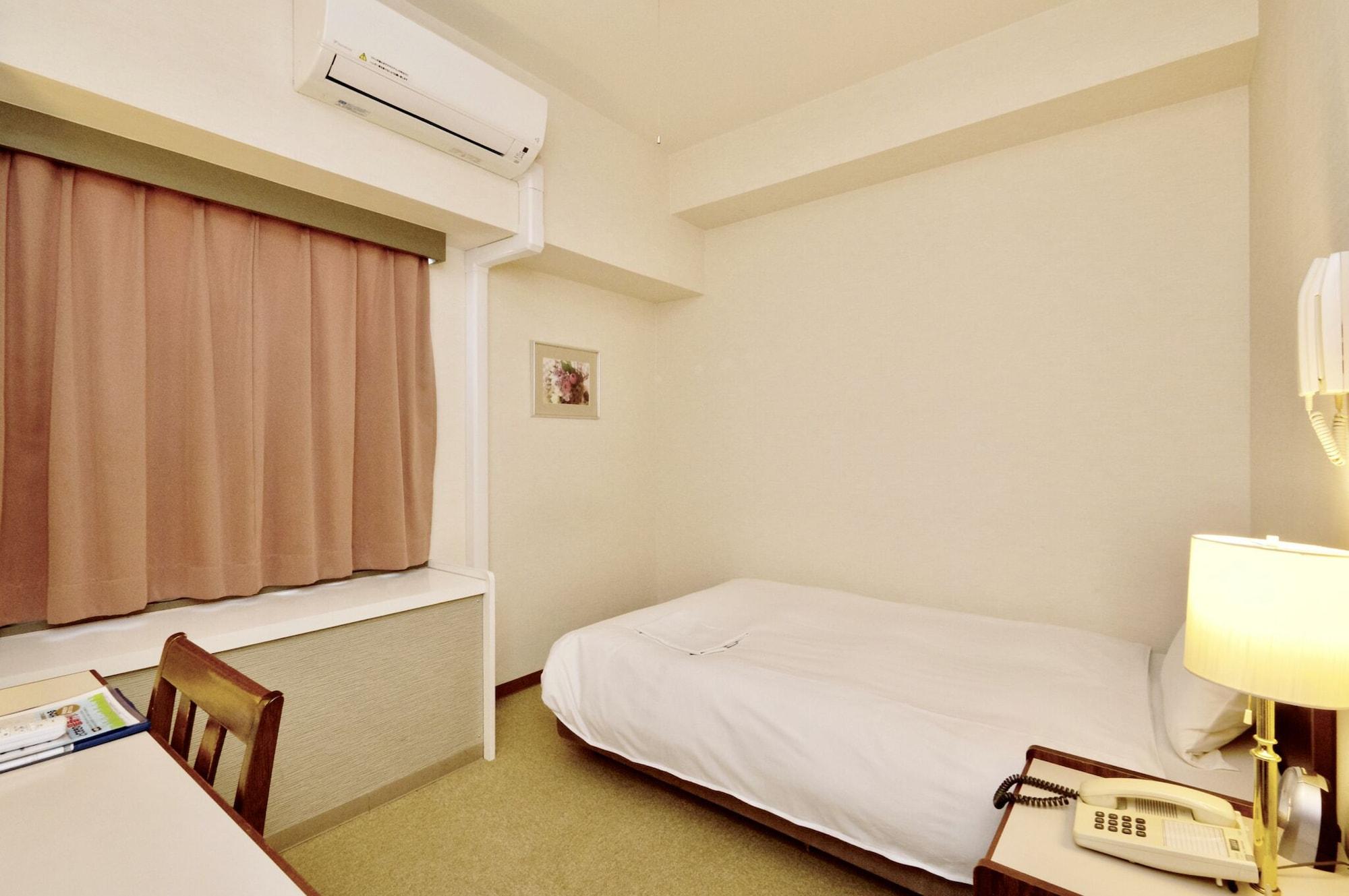 Sky Heart Hotel Kawasaki คาวาซากิ ภายนอก รูปภาพ