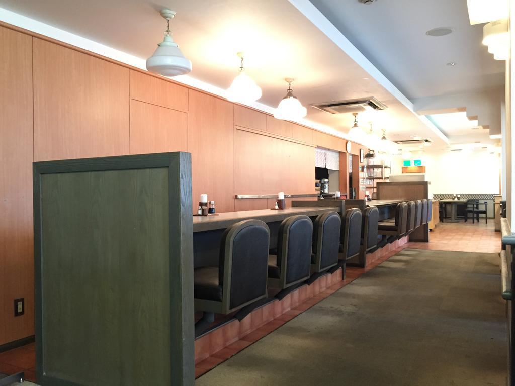 Sky Heart Hotel Kawasaki คาวาซากิ ภายนอก รูปภาพ